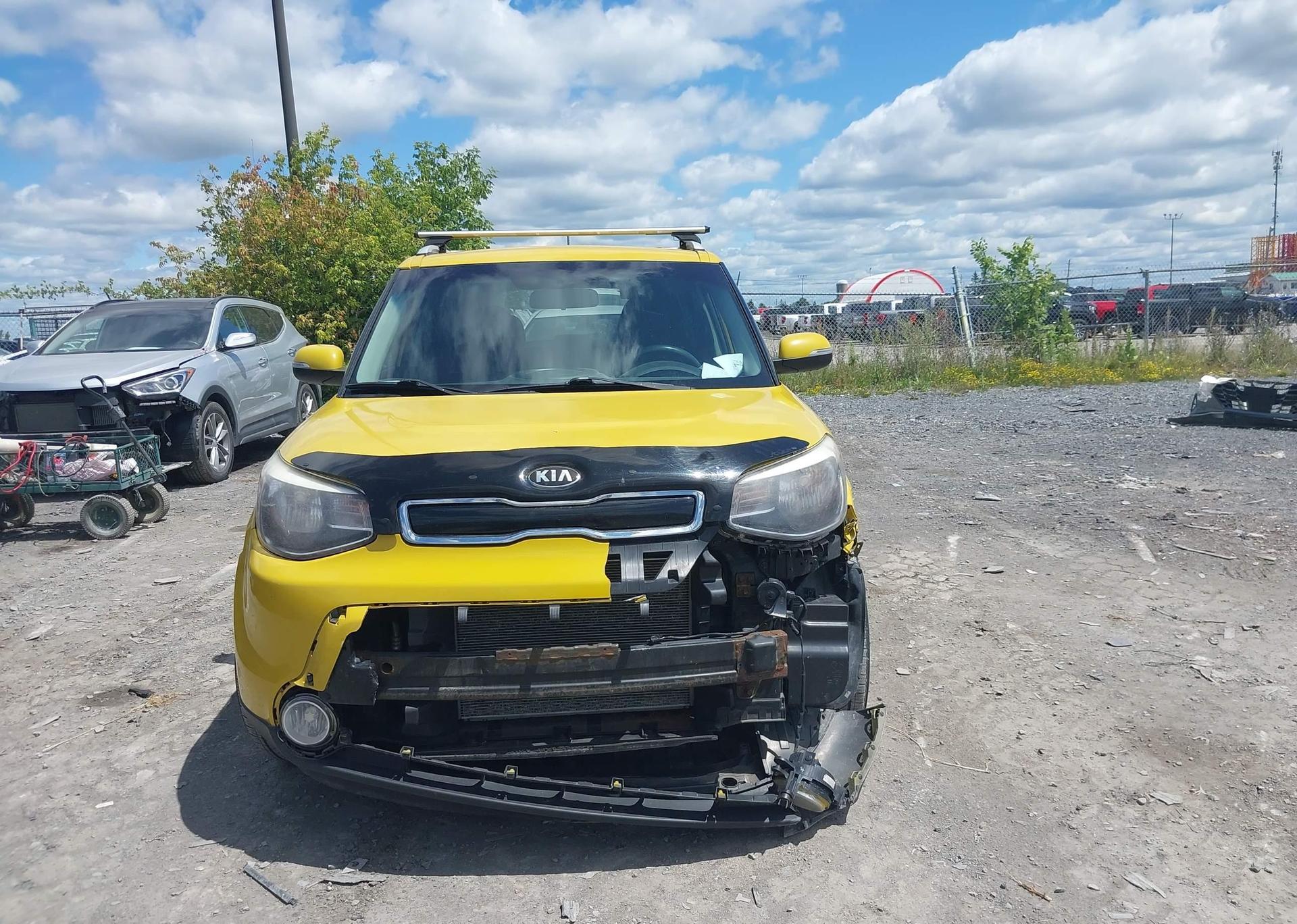 2014 KIA SOUL EX