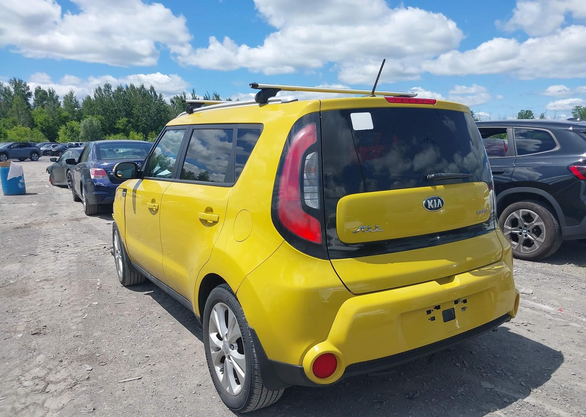 2014 KIA SOUL EX