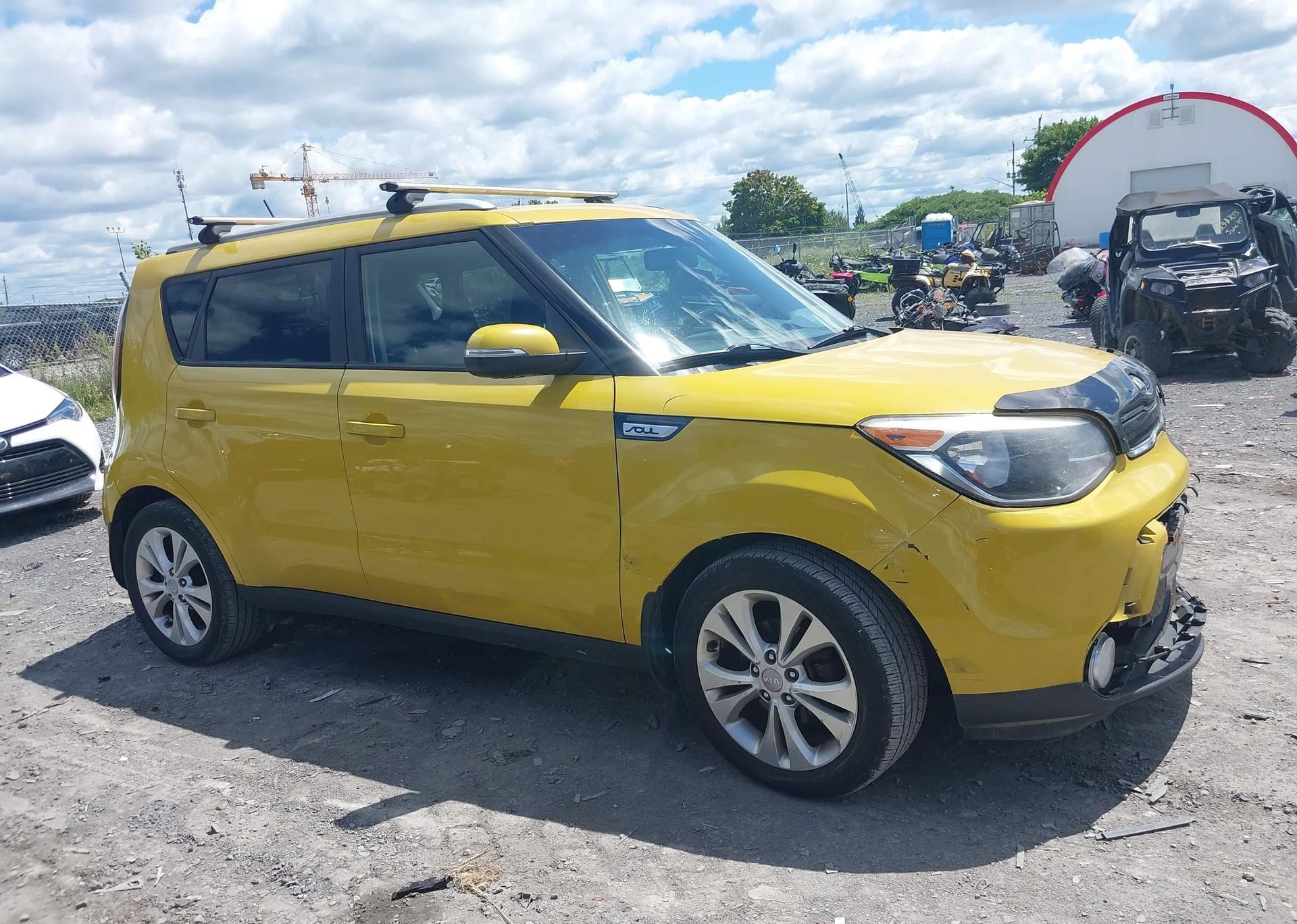 2014 KIA SOUL EX