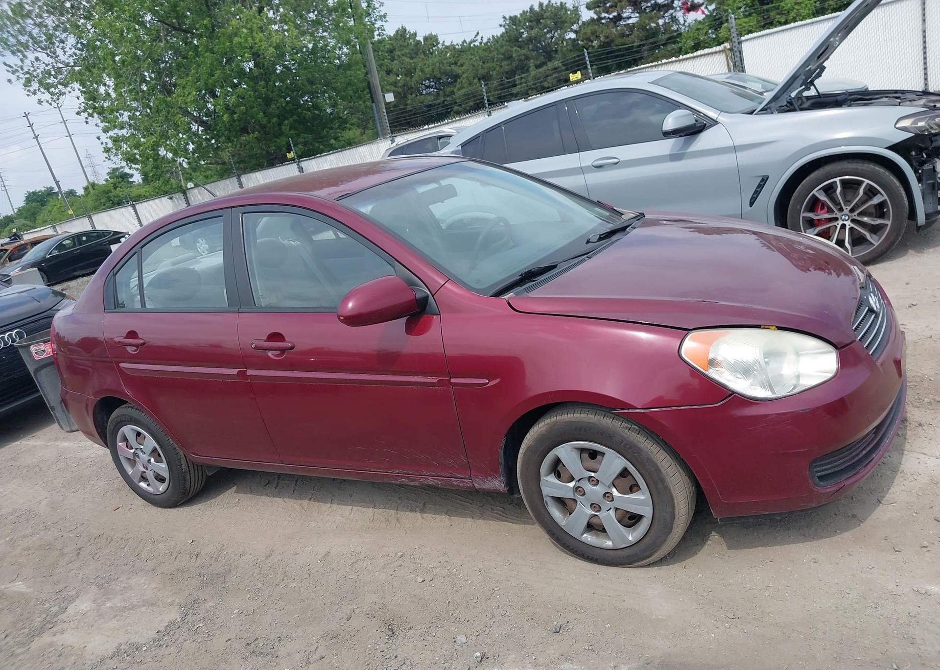 2006 HYUNDAI ACCENT GLS