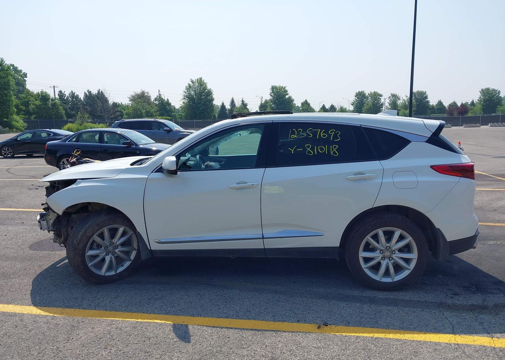 2020 ACURA RDX TECH