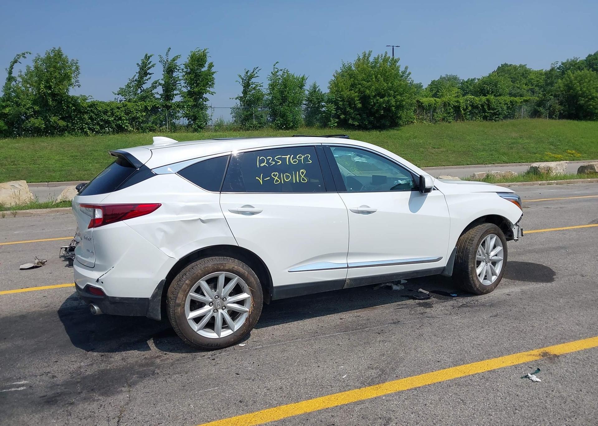 2020 ACURA RDX TECH