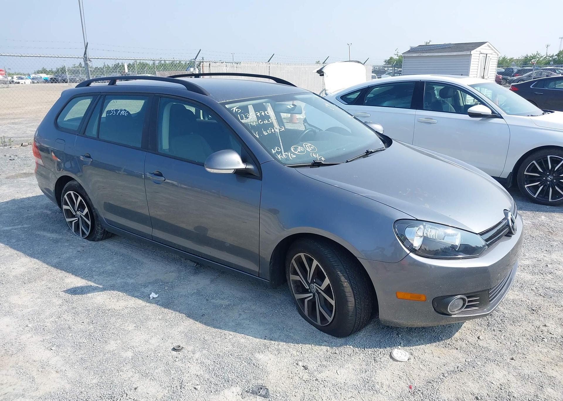 2014 VOLKSWAGEN GOLF 2.0 TDI COMFORTLINE