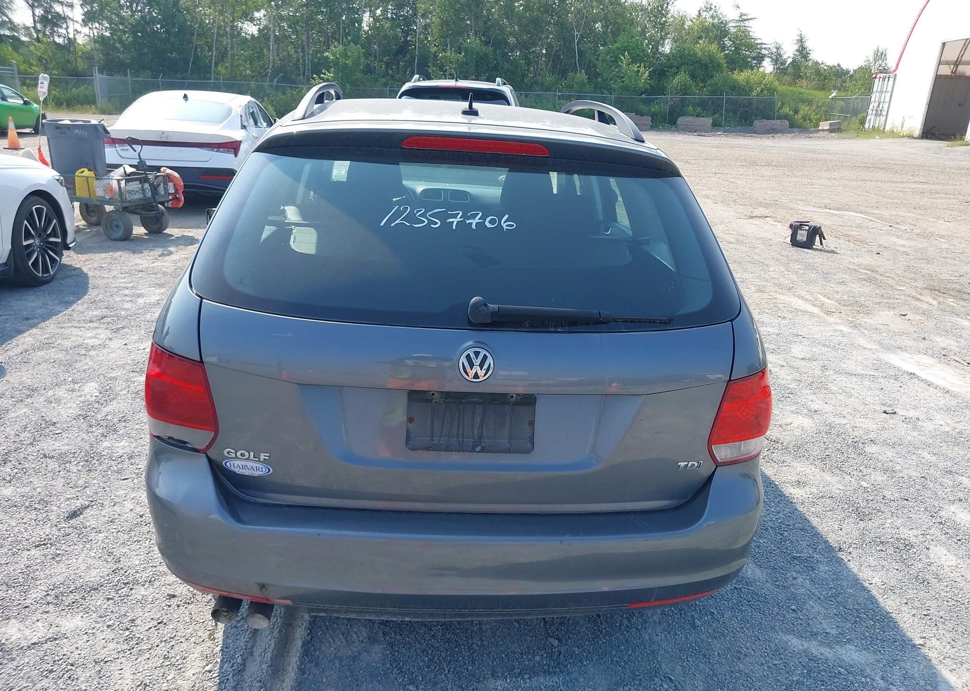 2014 VOLKSWAGEN GOLF 2.0 TDI COMFORTLINE