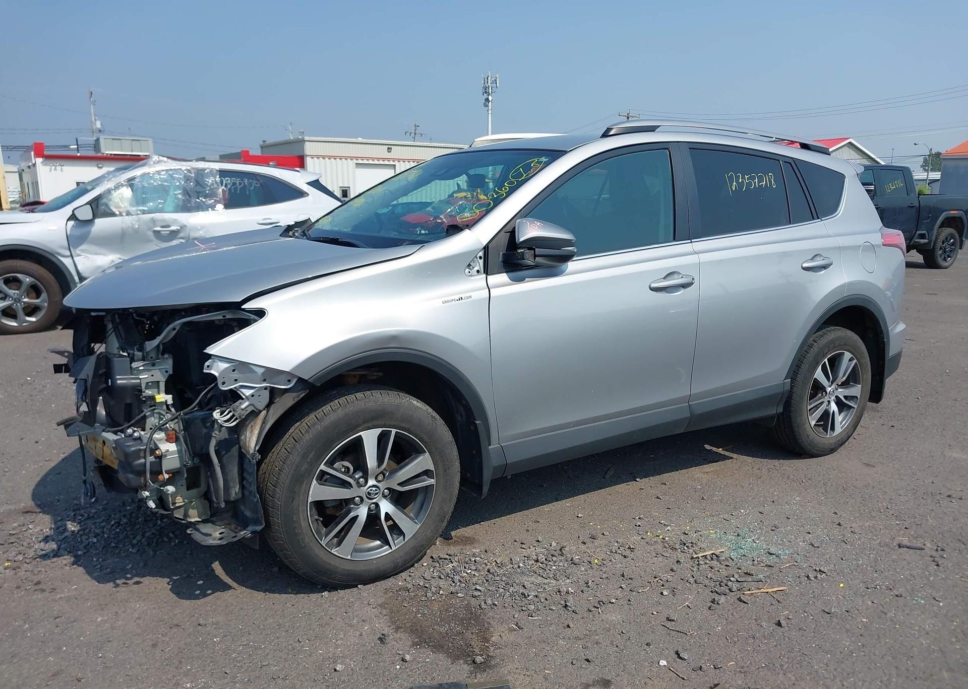 2018 TOYOTA RAV4