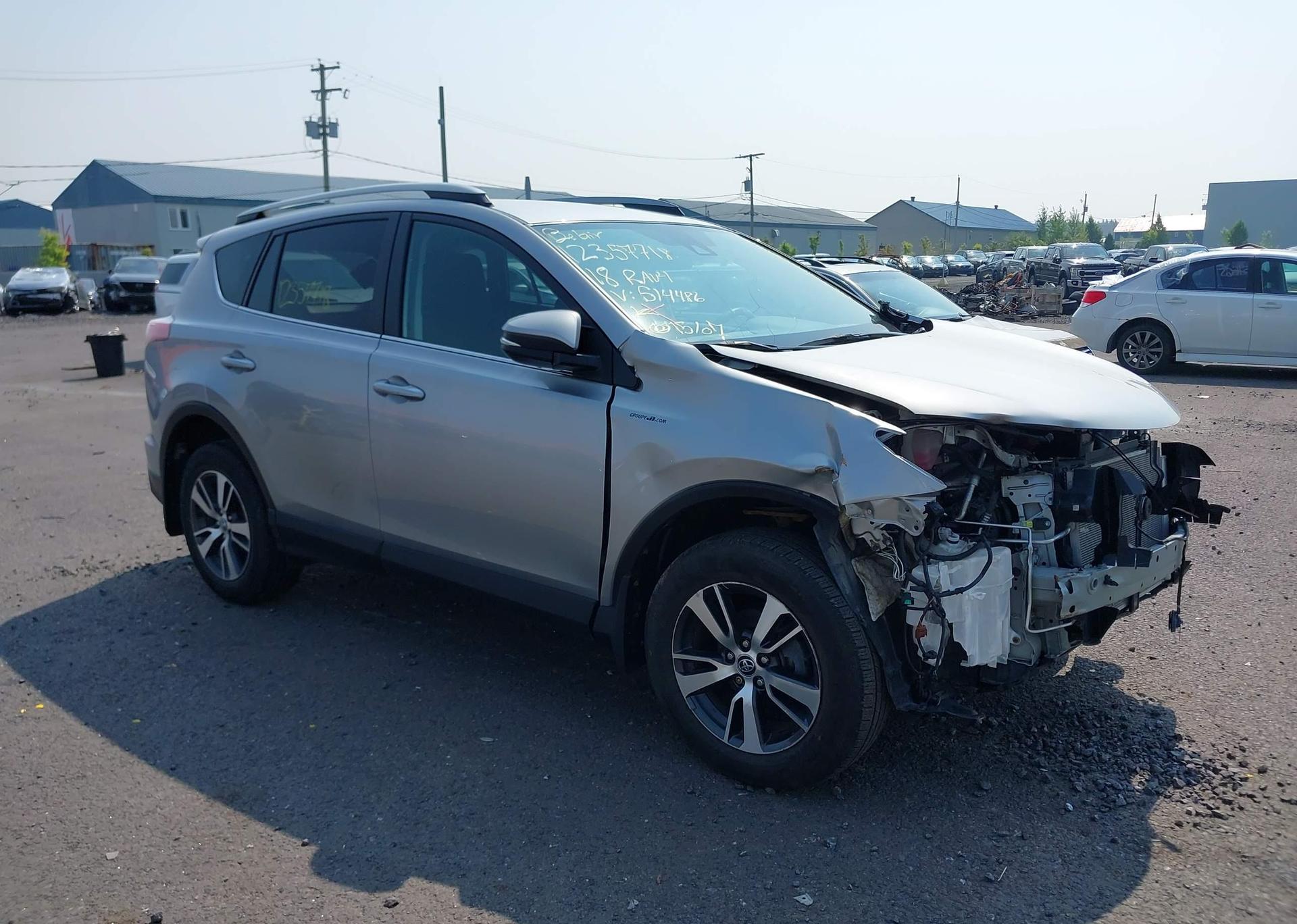 2018 TOYOTA RAV4