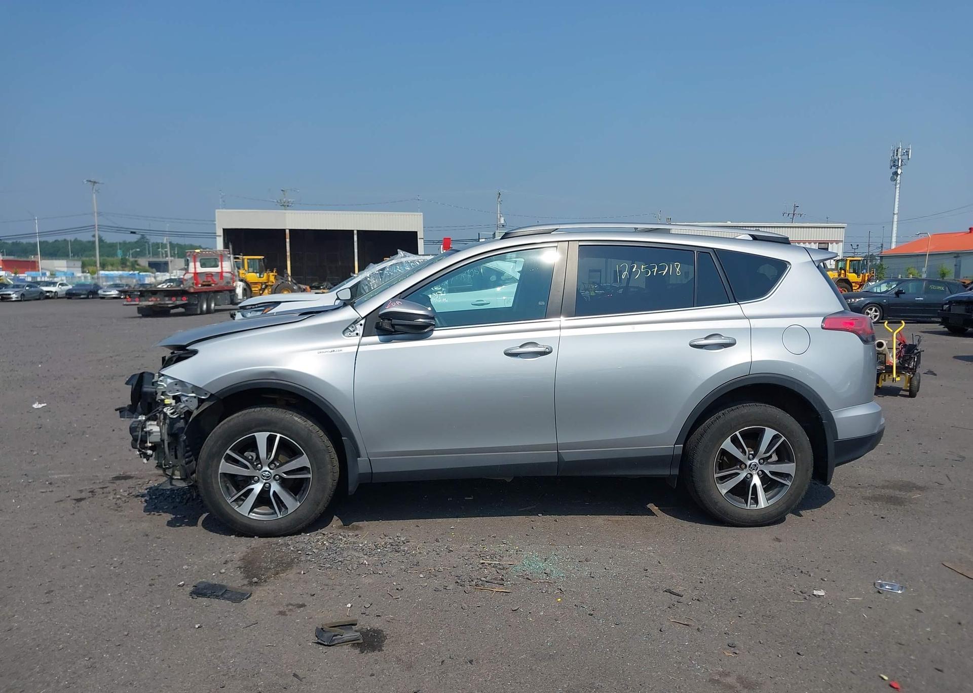 2018 TOYOTA RAV4