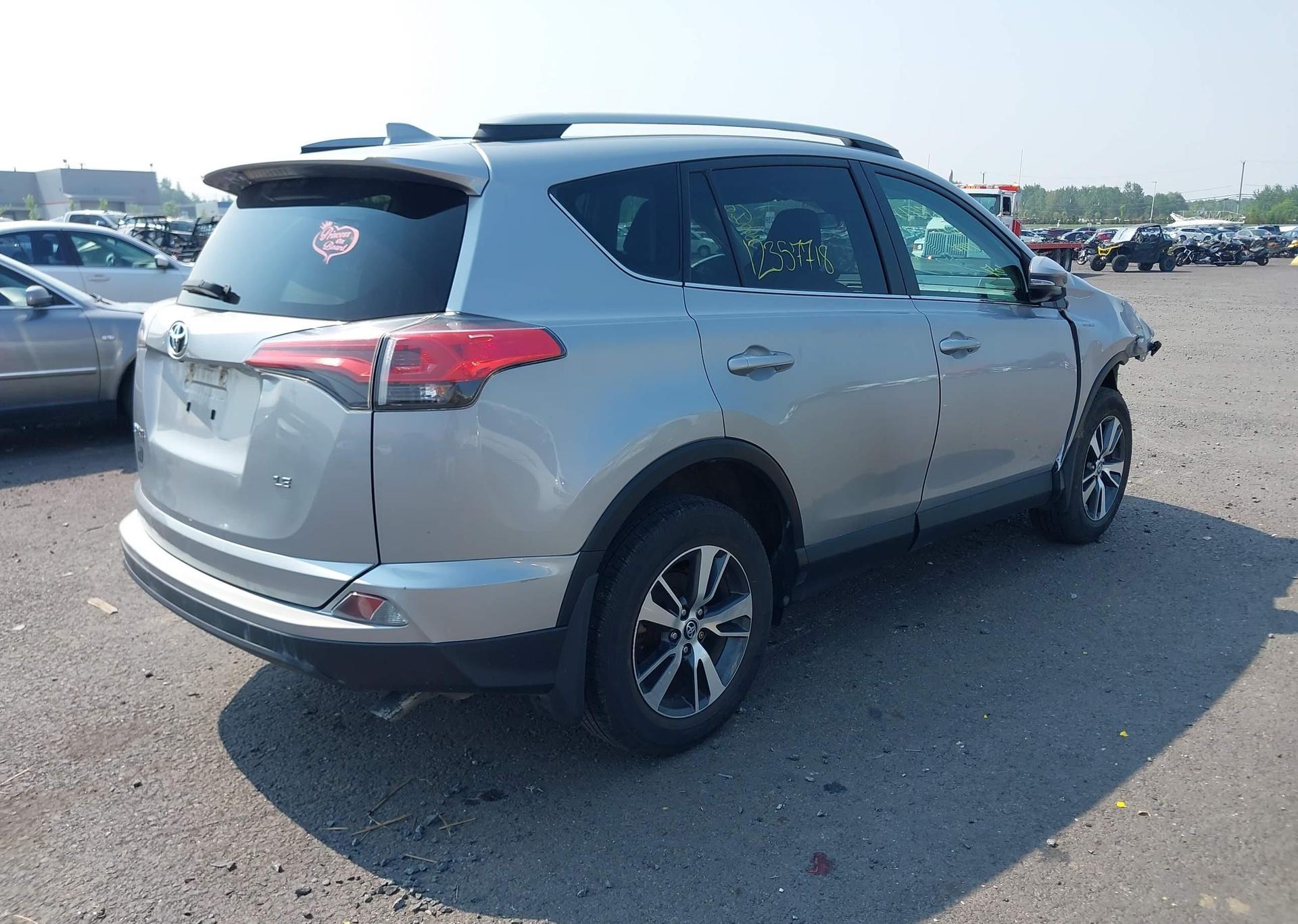 2018 TOYOTA RAV4