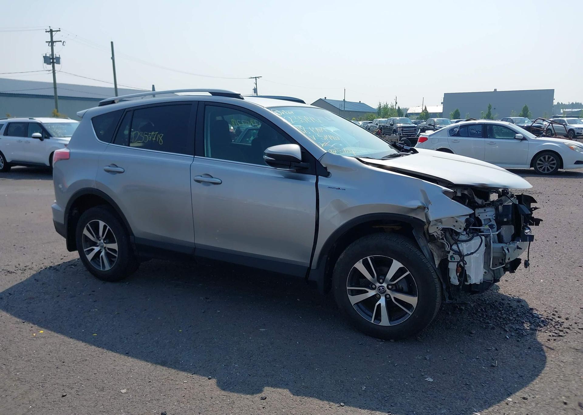2018 TOYOTA RAV4