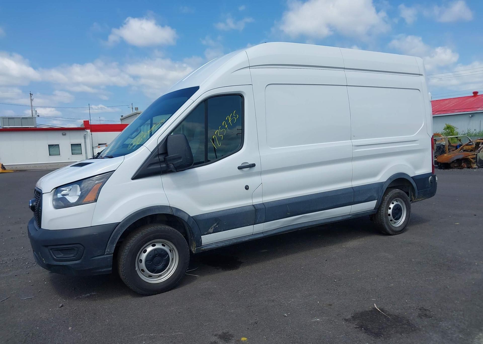 2024 FORD transit t-250