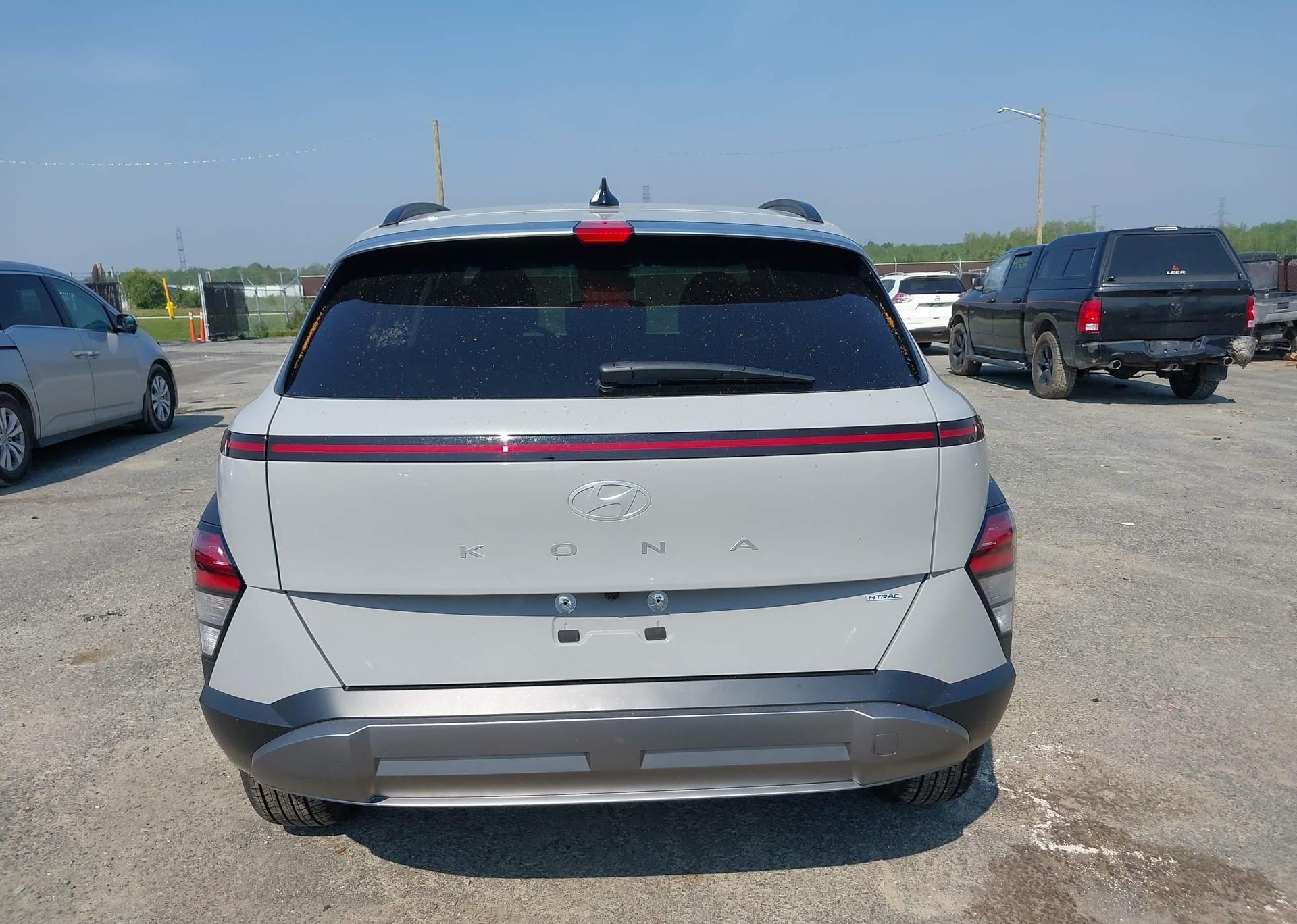 2025 HYUNDAI KONA SEL