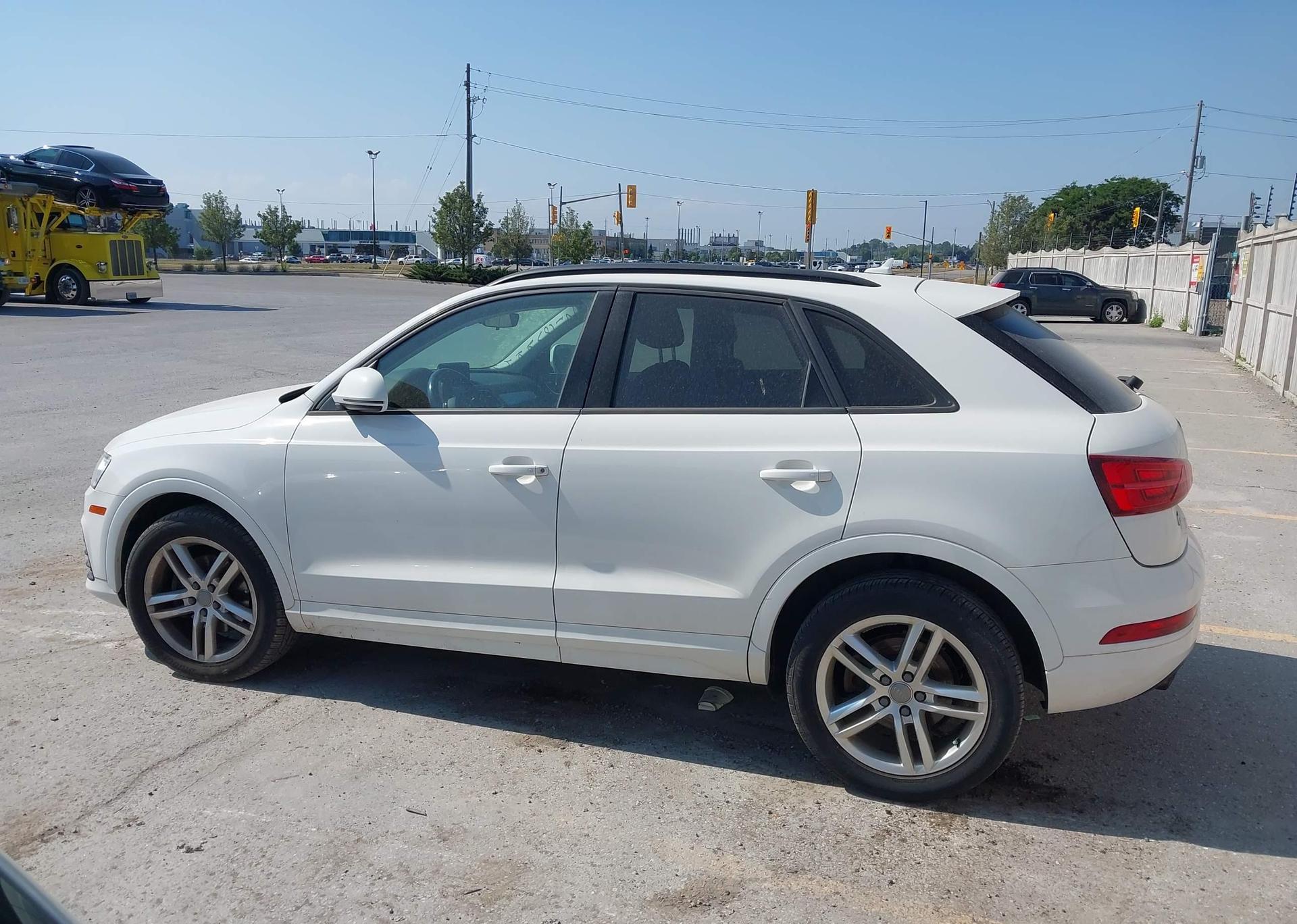 2018 AUDI Q3 PREMIUM