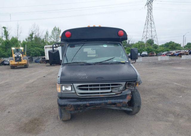 2001 FORD E-350 CUTAWAY STANDARD