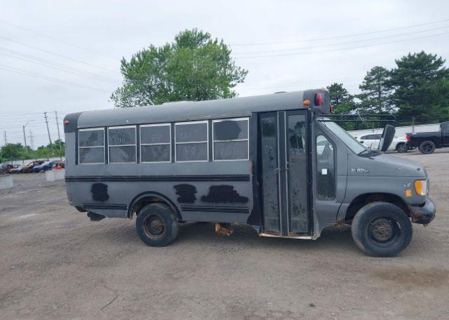 2001 FORD E-350 CUTAWAY STANDARD