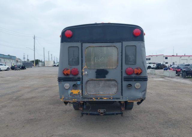 2001 FORD E-350 CUTAWAY STANDARD