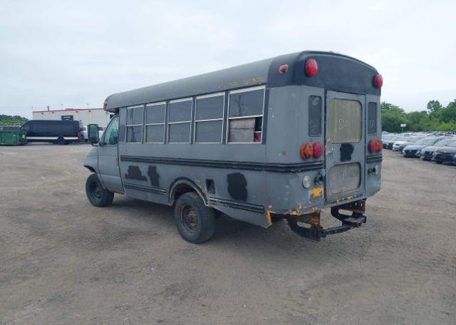 2001 FORD E-350 CUTAWAY STANDARD