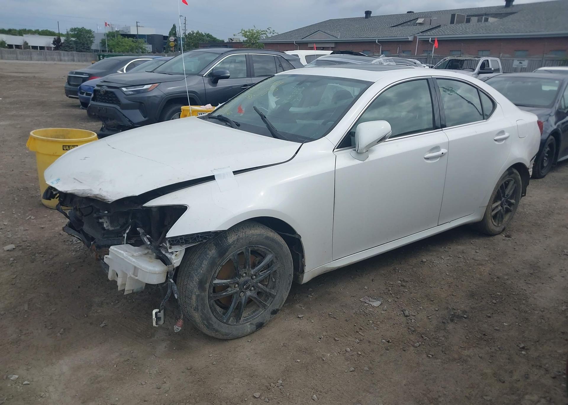 2009 LEXUS IS 250