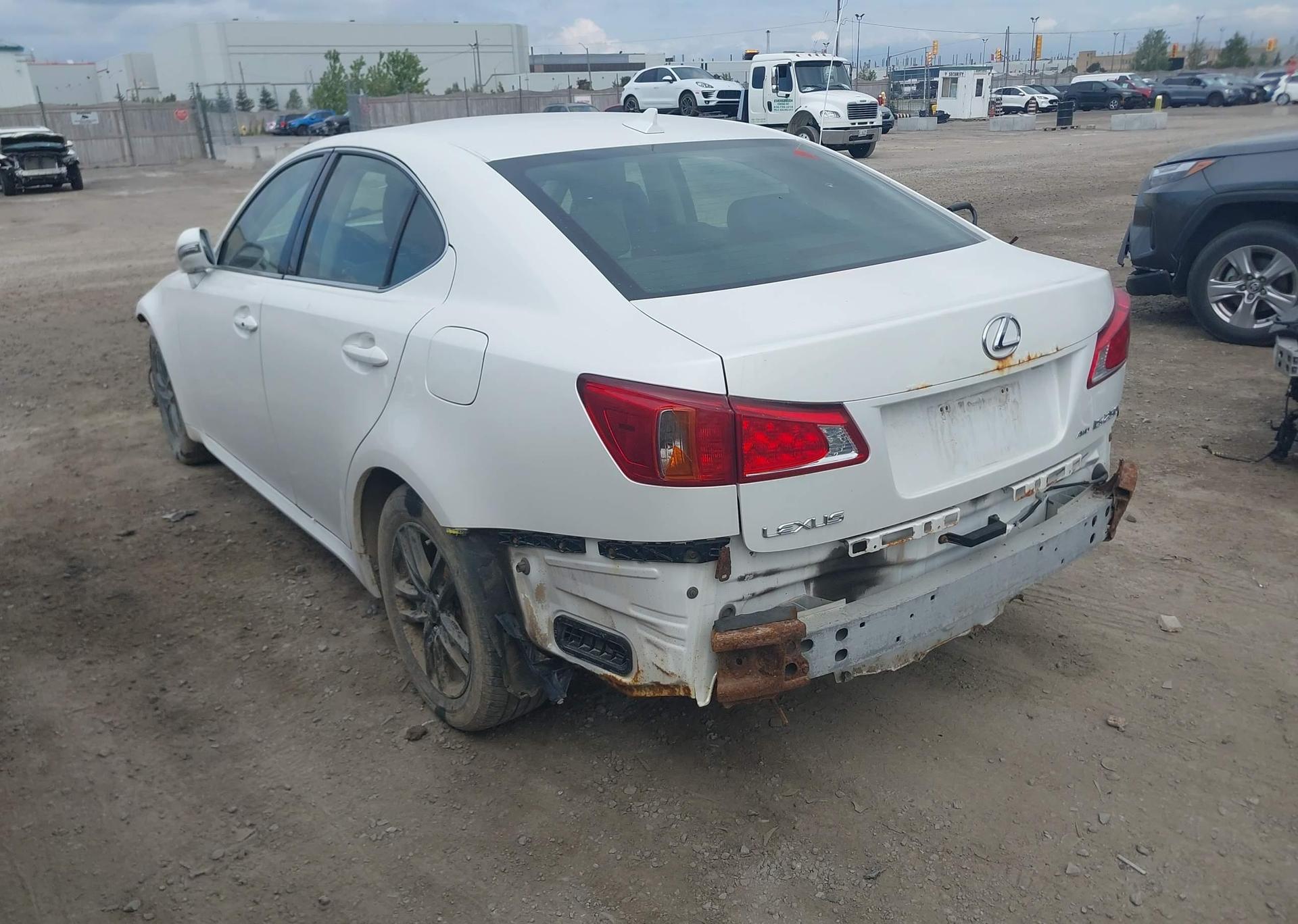 2009 LEXUS IS 250