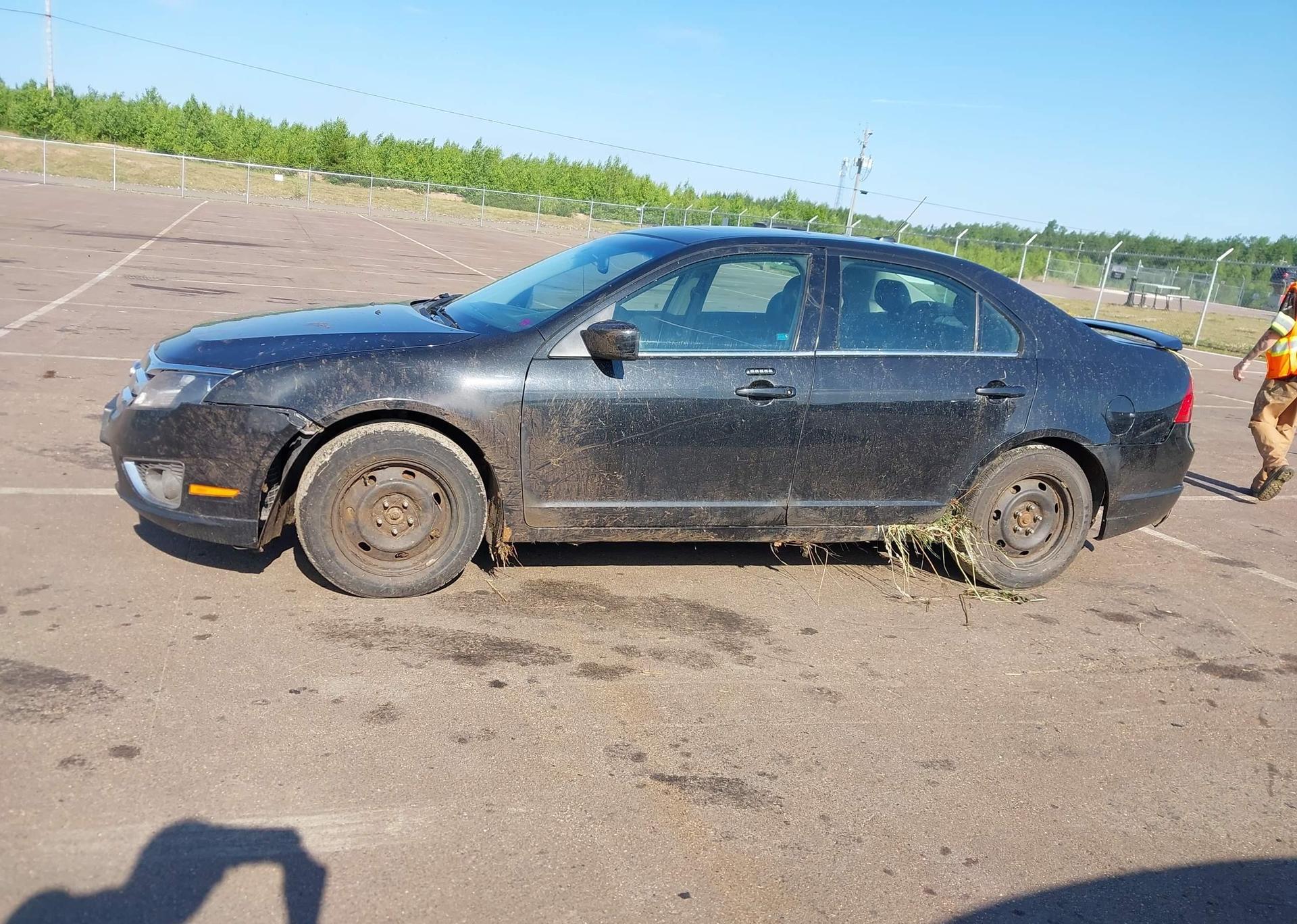 2011 FORD FUSION SEL