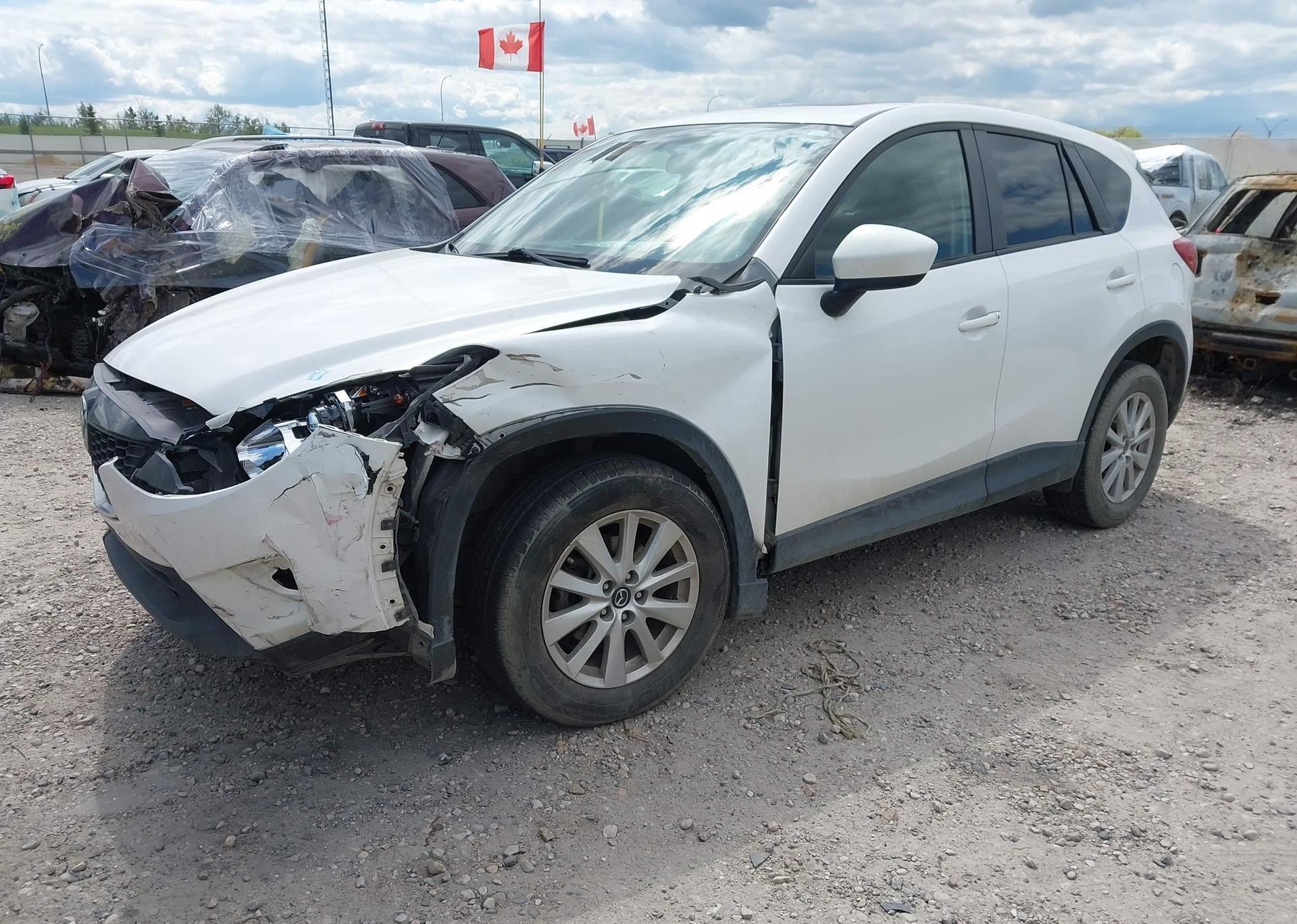 2014 MAZDA CX-5 TOURING