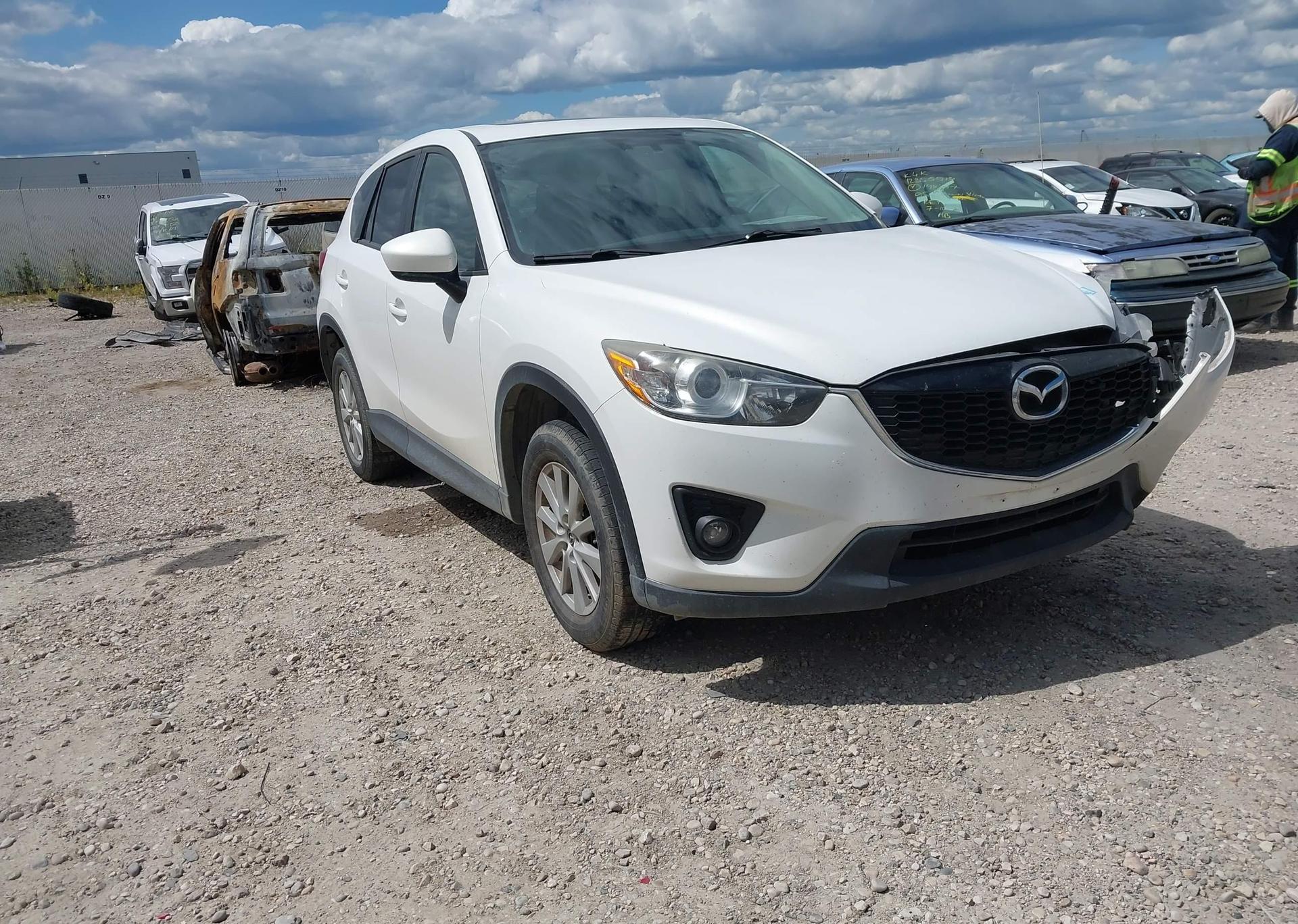 2014 MAZDA CX-5 TOURING