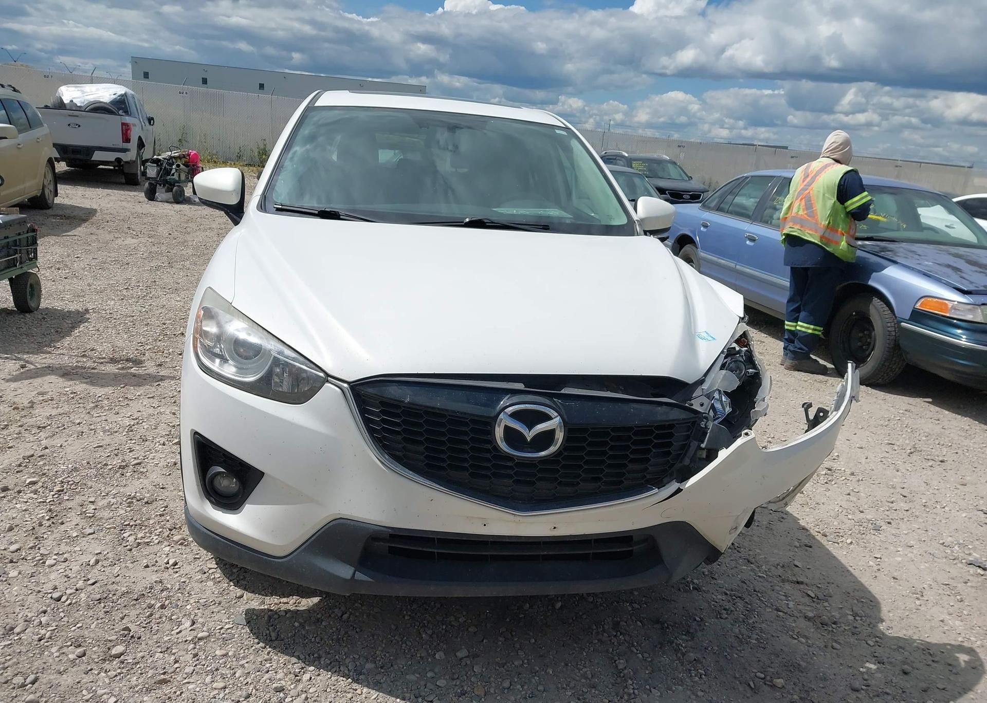 2014 MAZDA CX-5 TOURING
