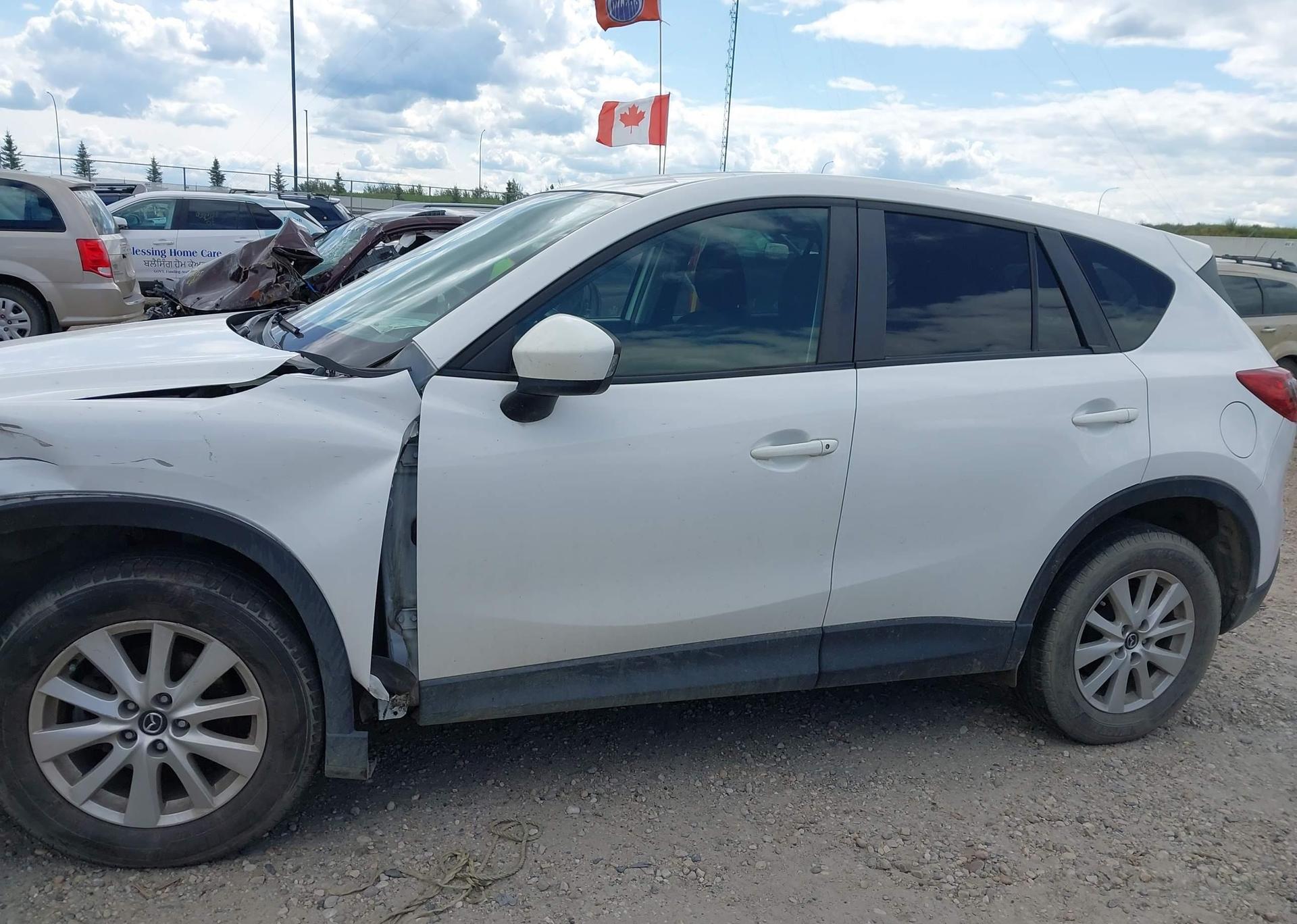 2014 MAZDA CX-5 TOURING
