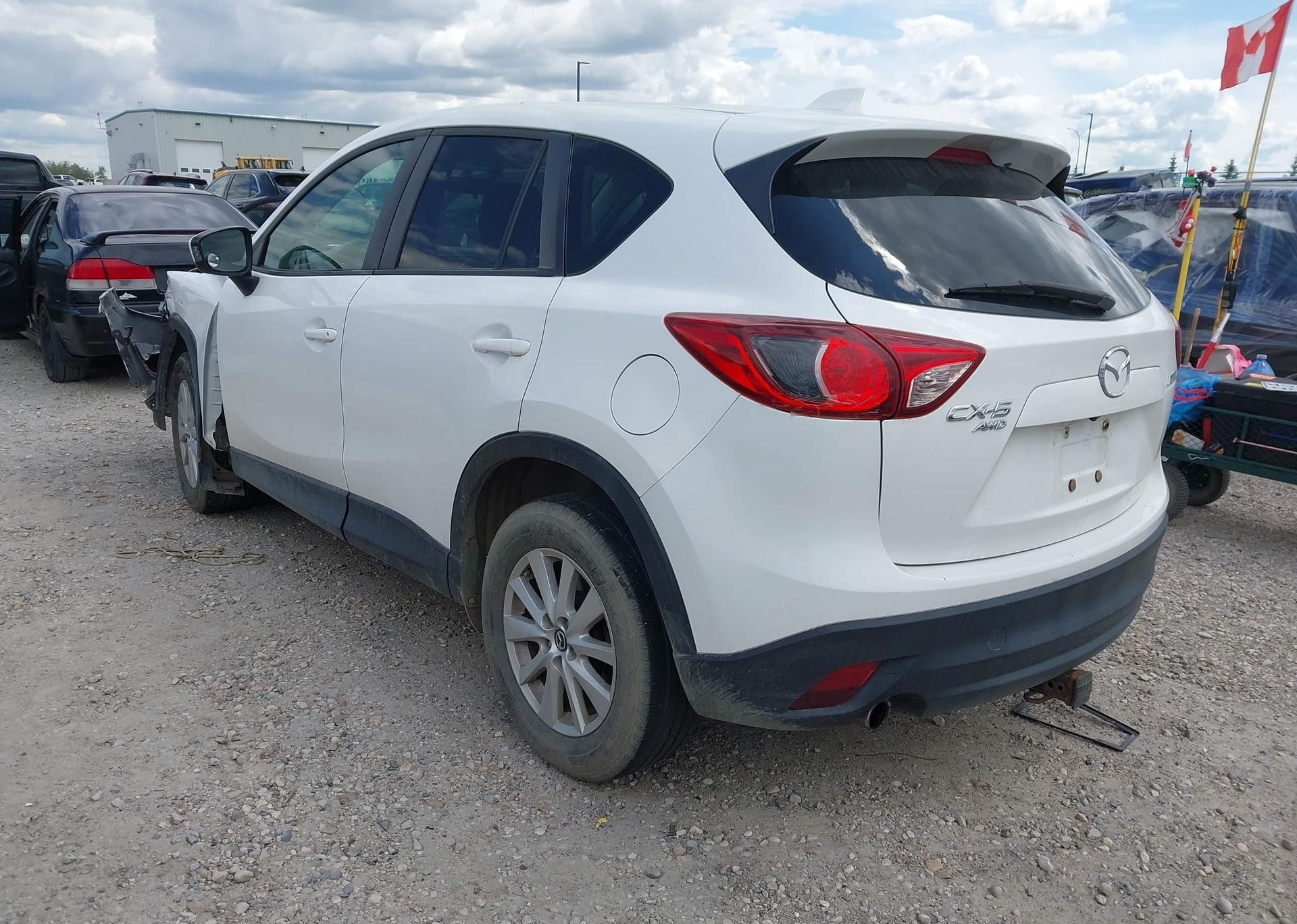 2014 MAZDA CX-5 TOURING