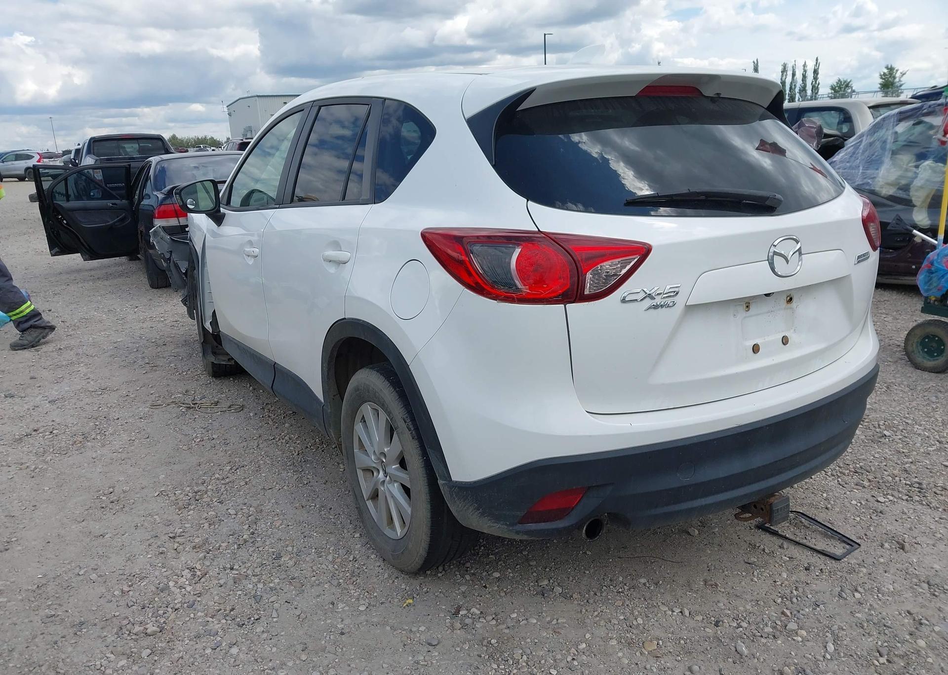 2014 MAZDA CX-5 TOURING