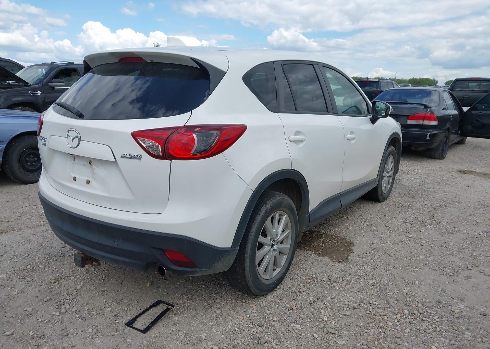 2014 MAZDA CX-5 TOURING