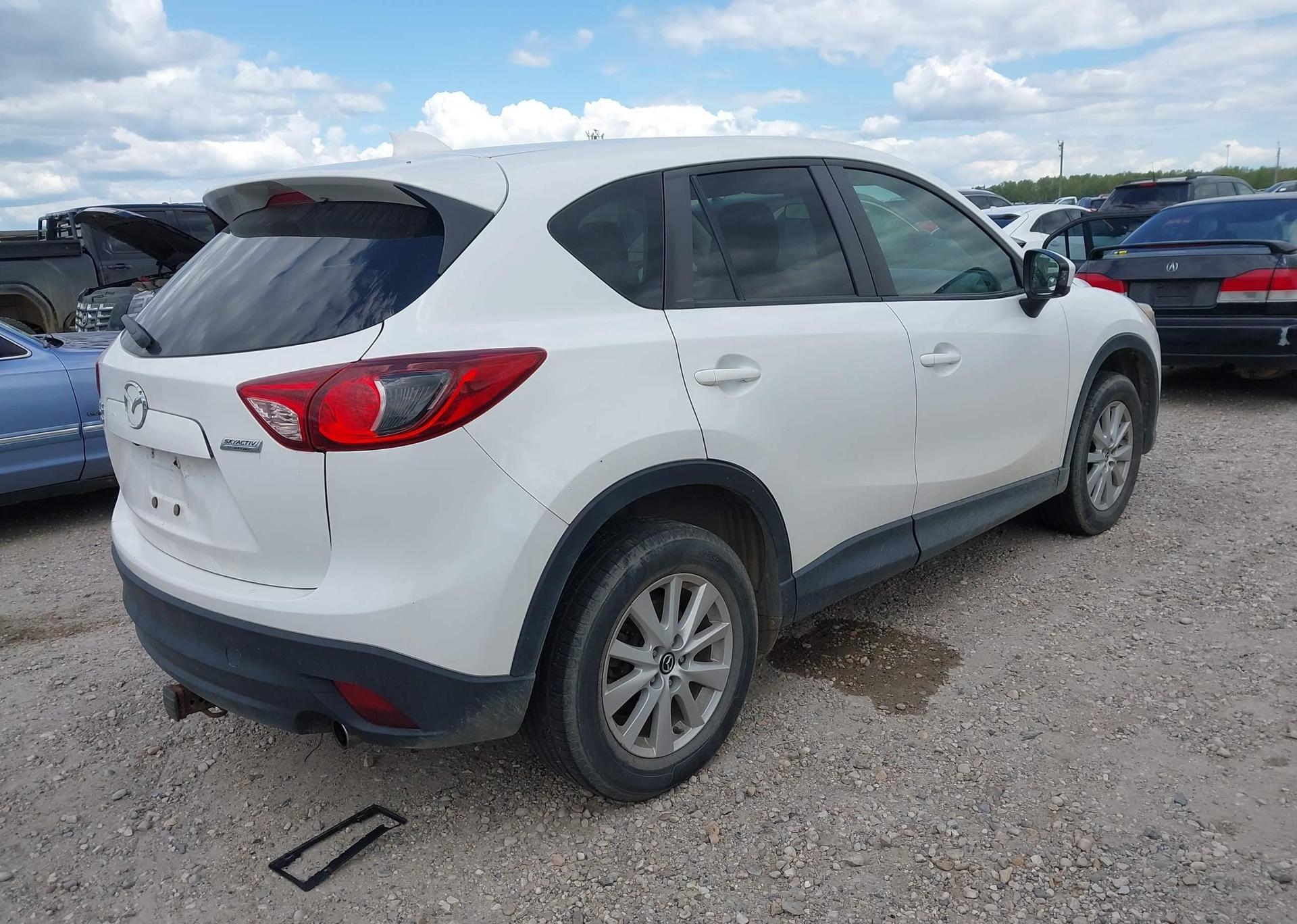 2014 MAZDA CX-5 TOURING