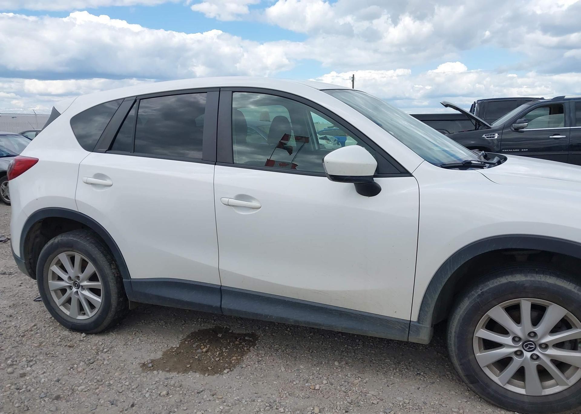 2014 MAZDA CX-5 TOURING