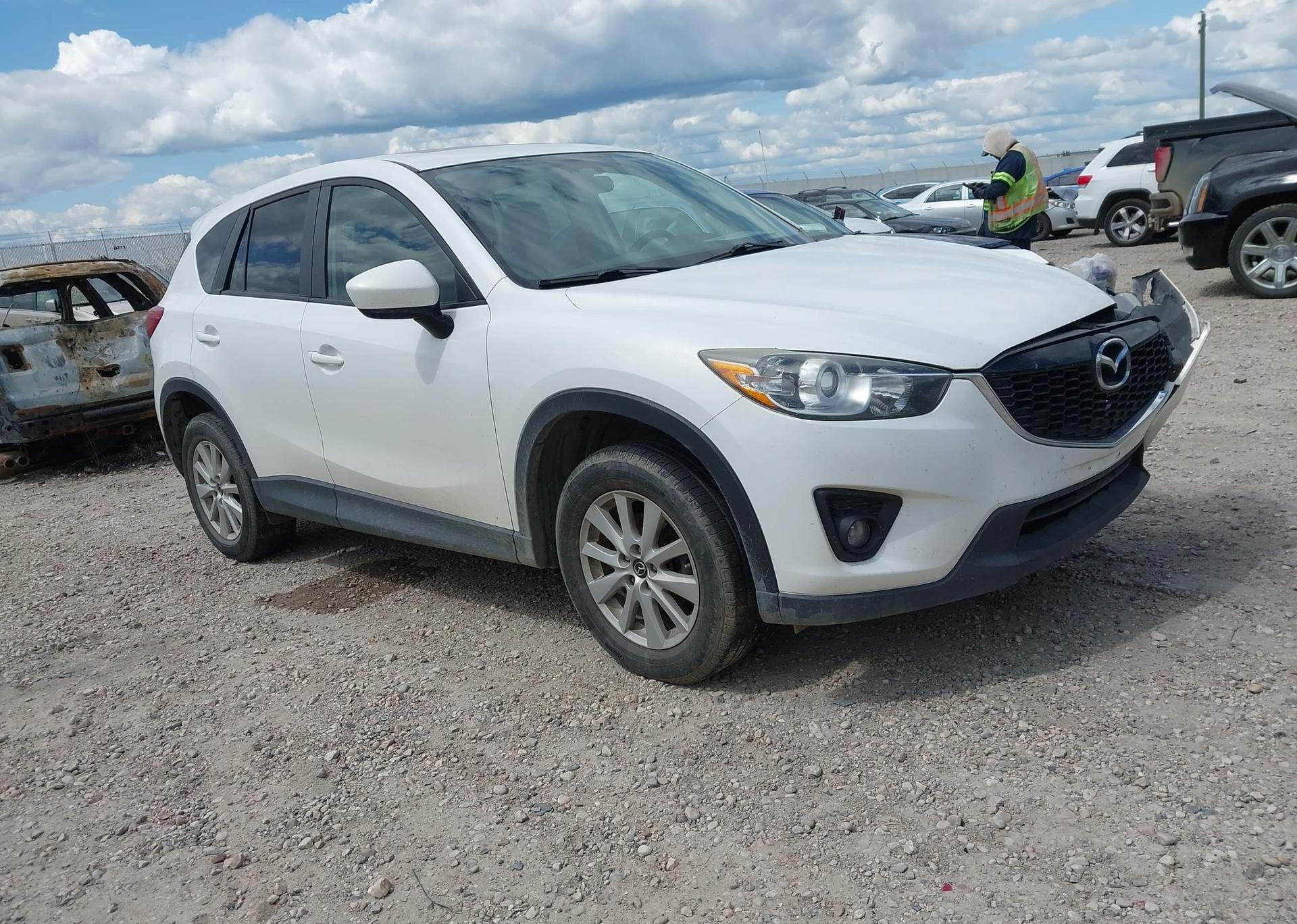 2014 MAZDA CX-5 TOURING