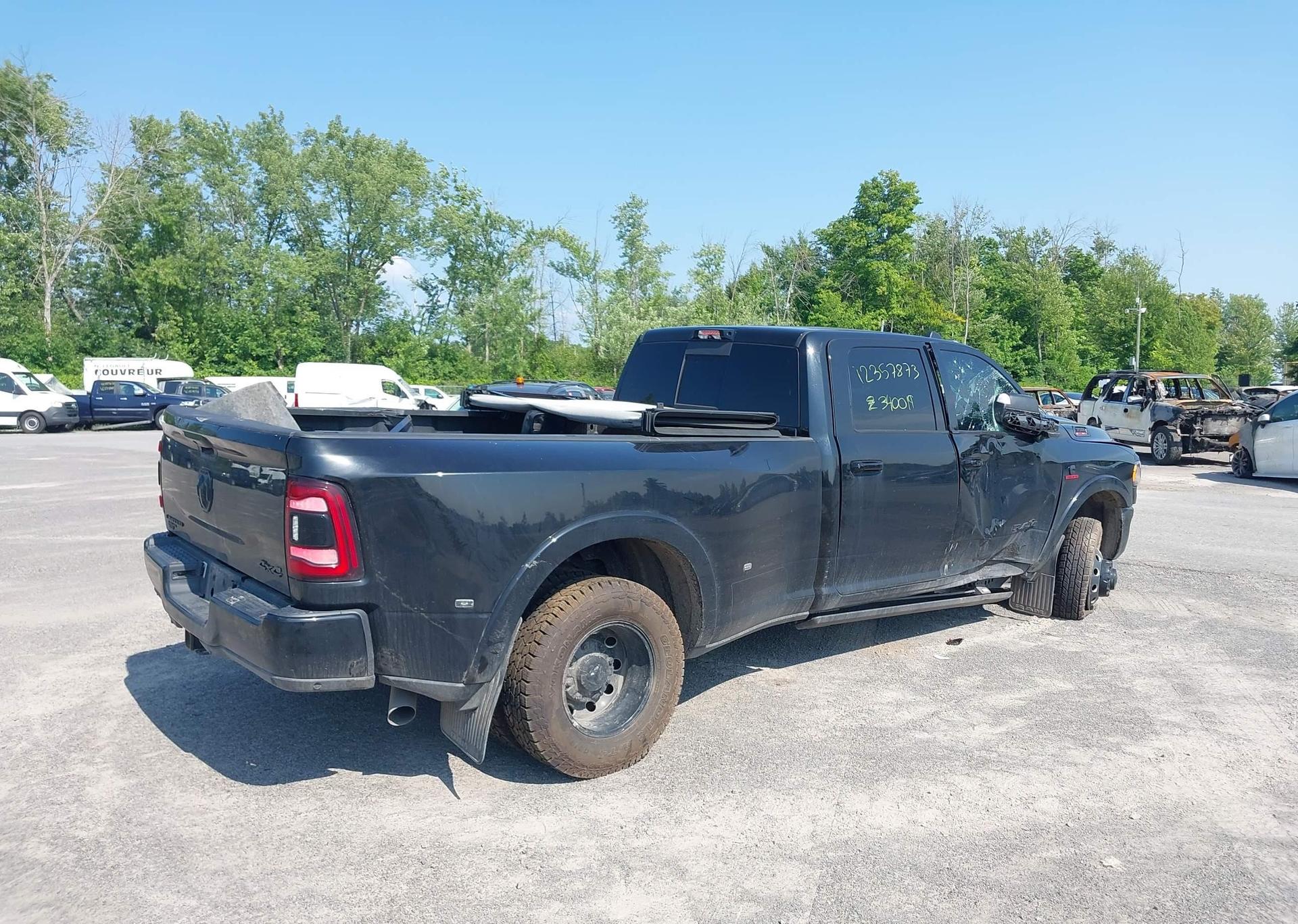 2022 RAM 3500 LIMITED