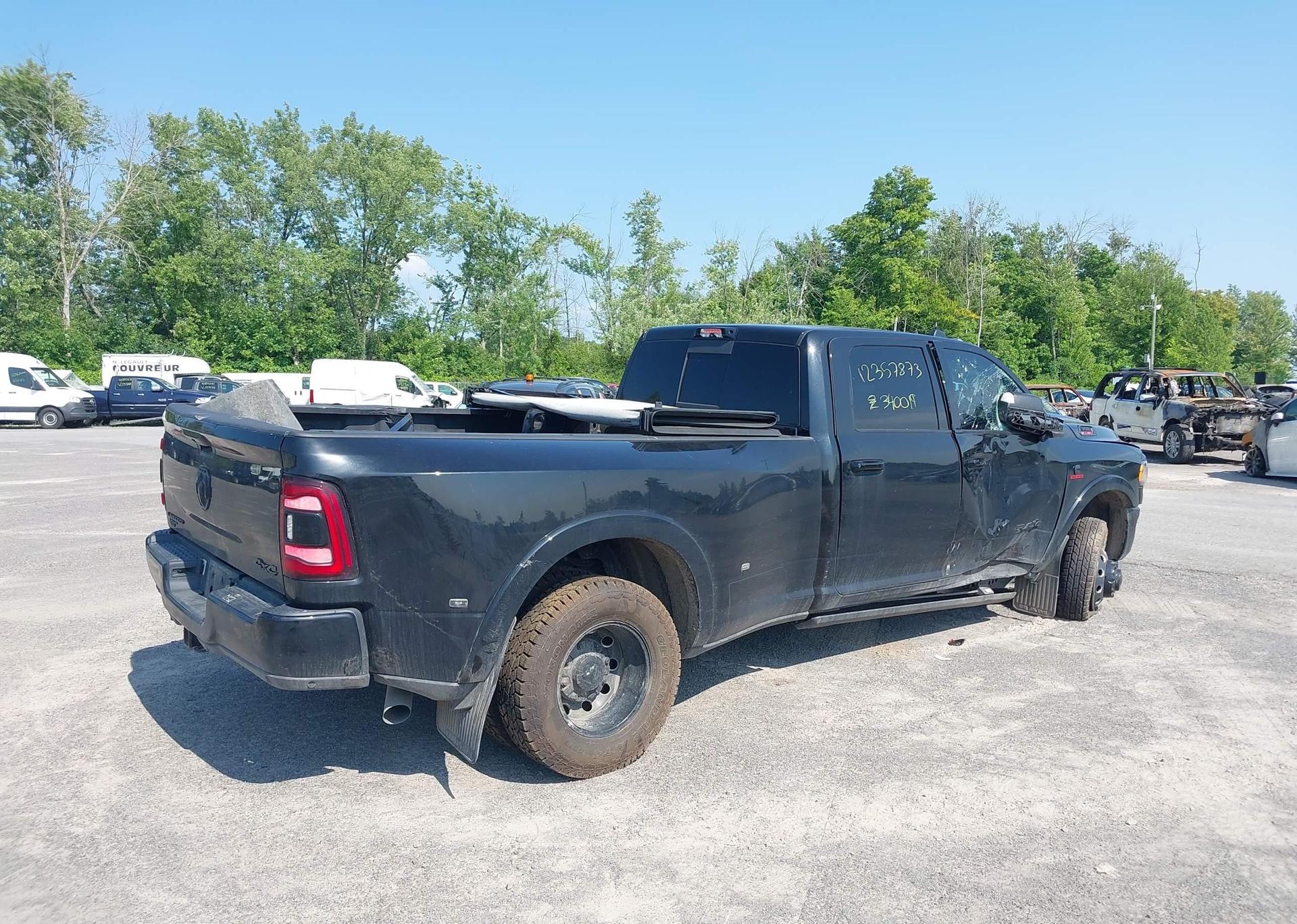 2022 RAM 3500 LIMITED