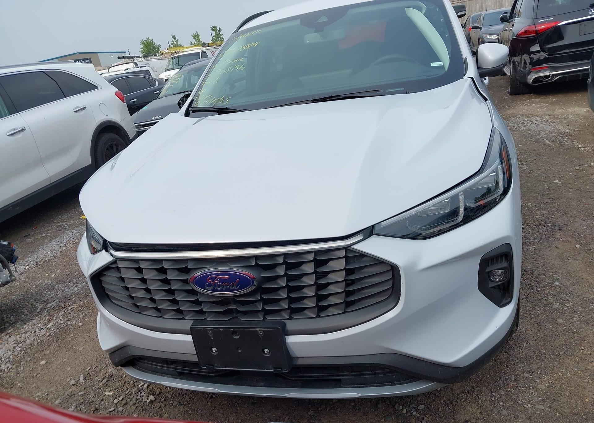 2025 FORD ESCAPE PLATINUM