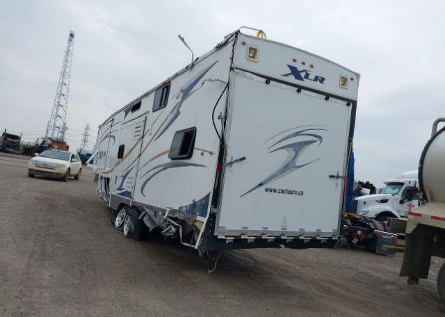 2009 FOREST RIVER TRAILER