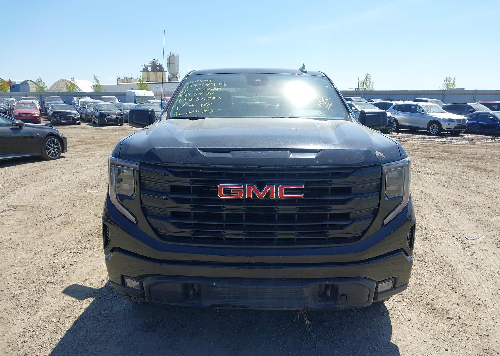 2022 GMC SIERRA K1500 ELEVATION