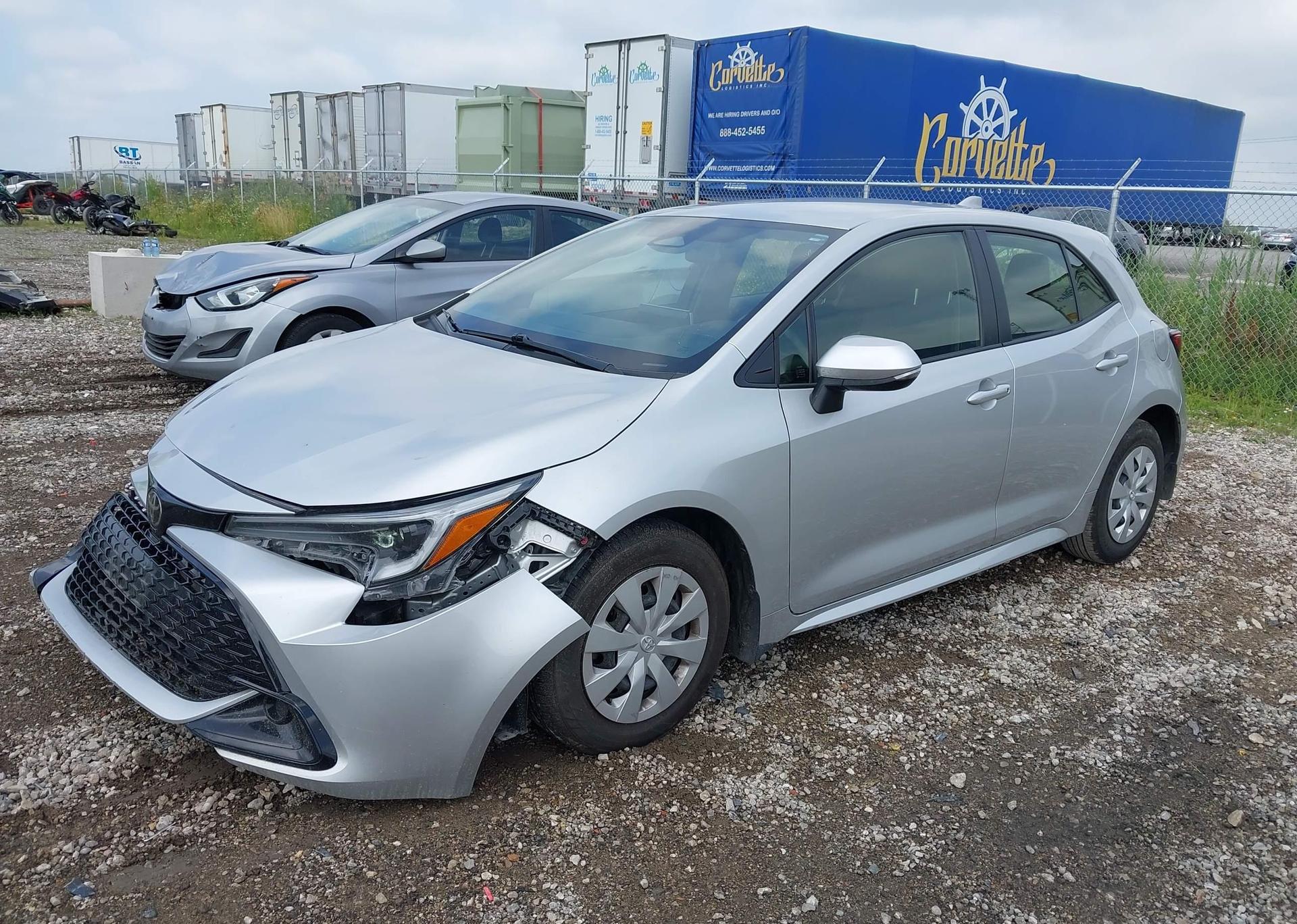 2023 TOYOTA COROLLA SE