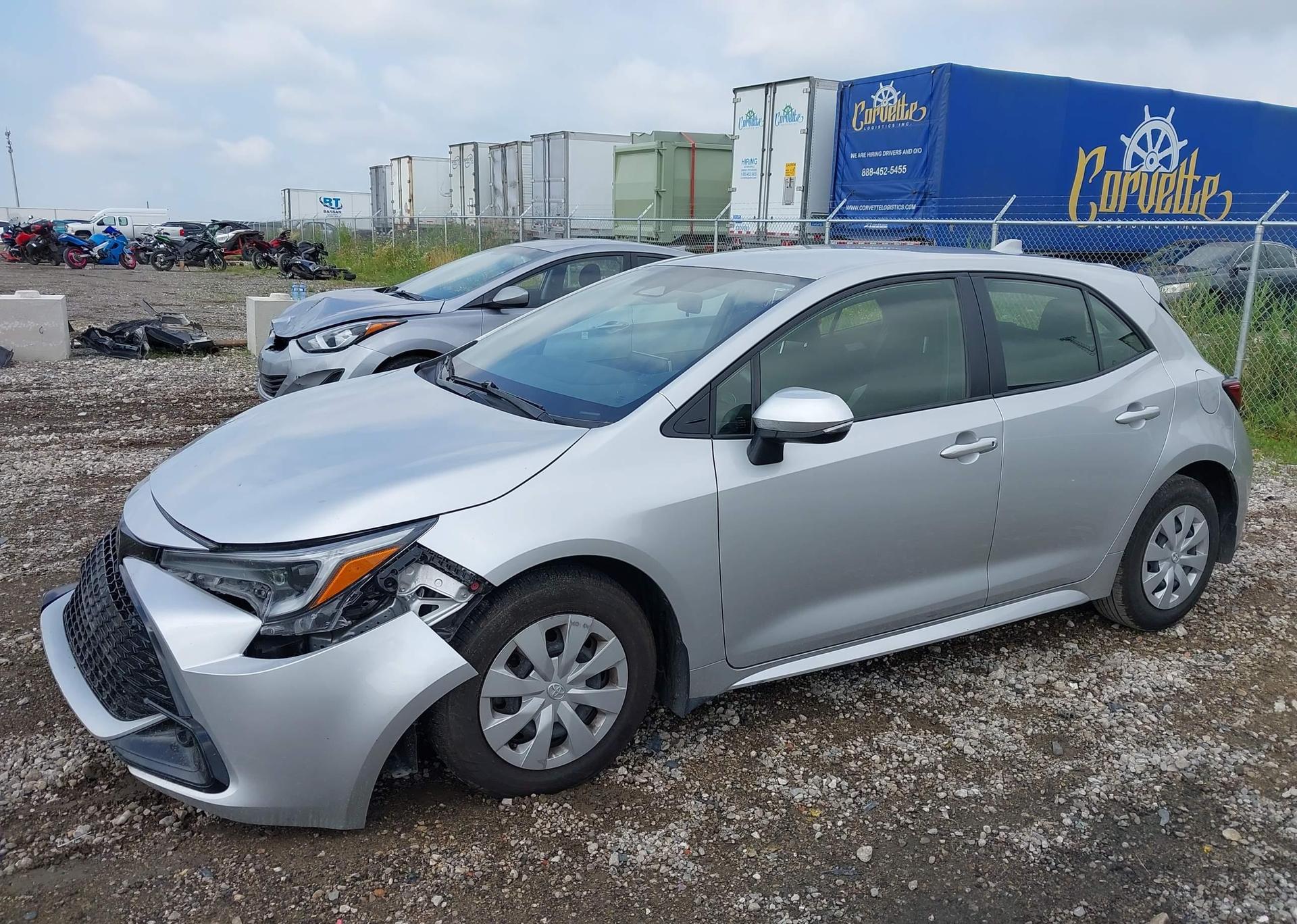 2023 TOYOTA COROLLA SE