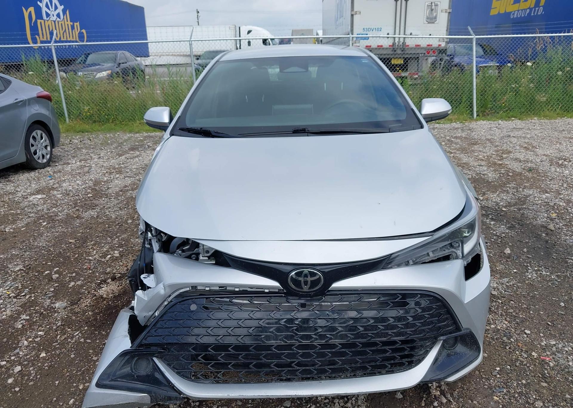 2023 TOYOTA COROLLA SE