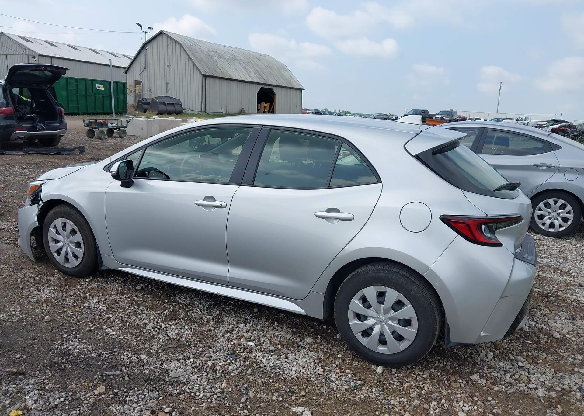 2023 TOYOTA COROLLA SE