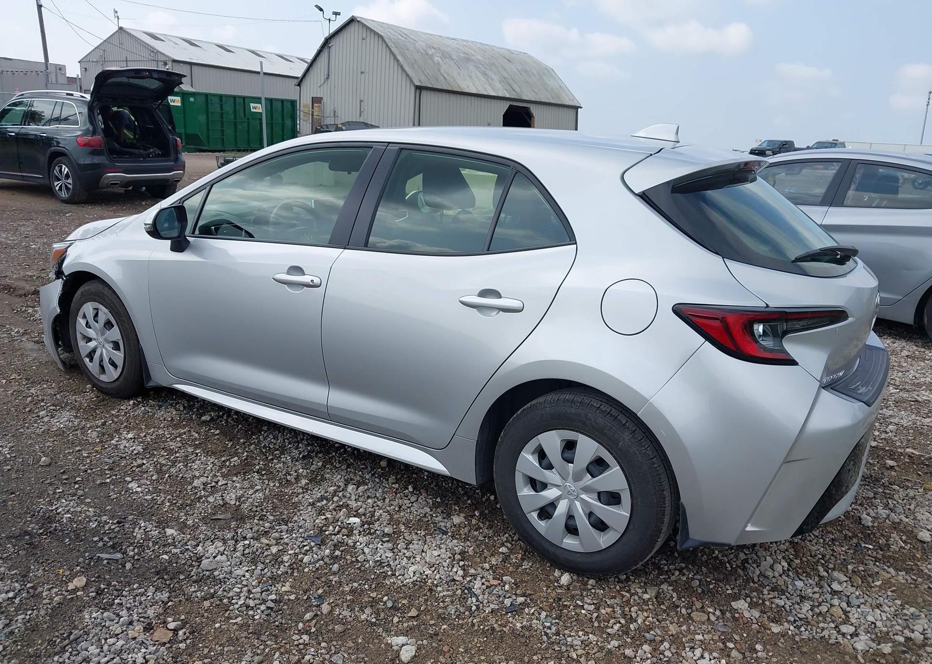 2023 TOYOTA COROLLA SE