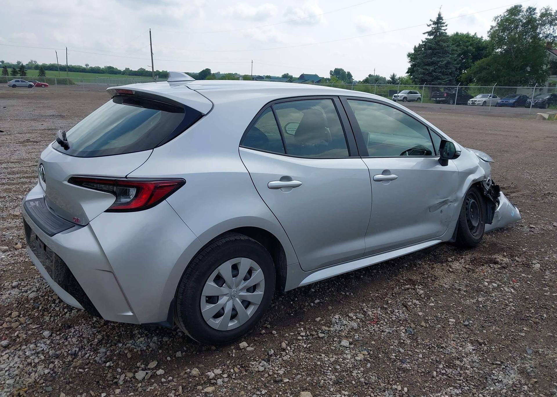 2023 TOYOTA COROLLA SE