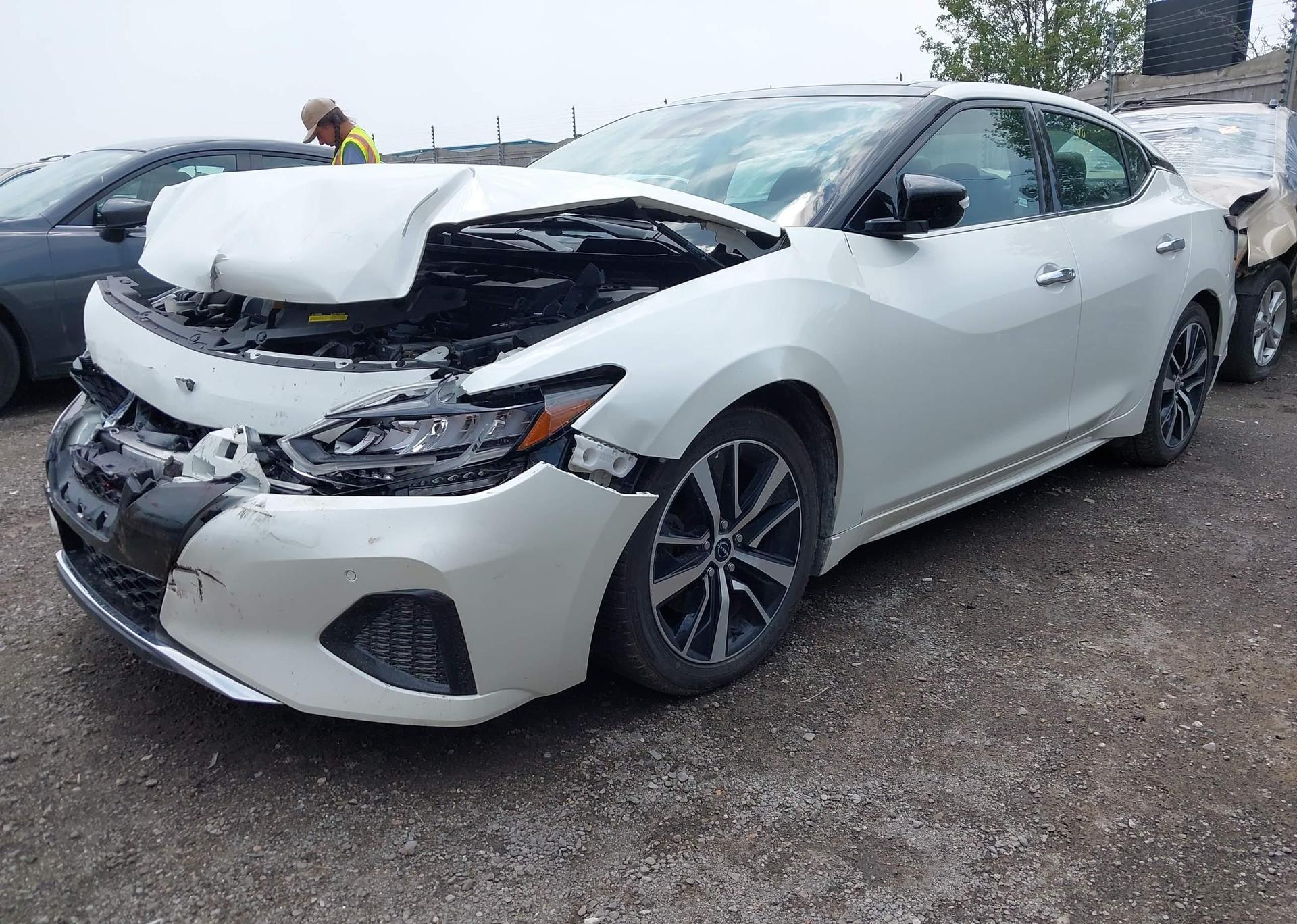 2023 NISSAN MAXIMA SL