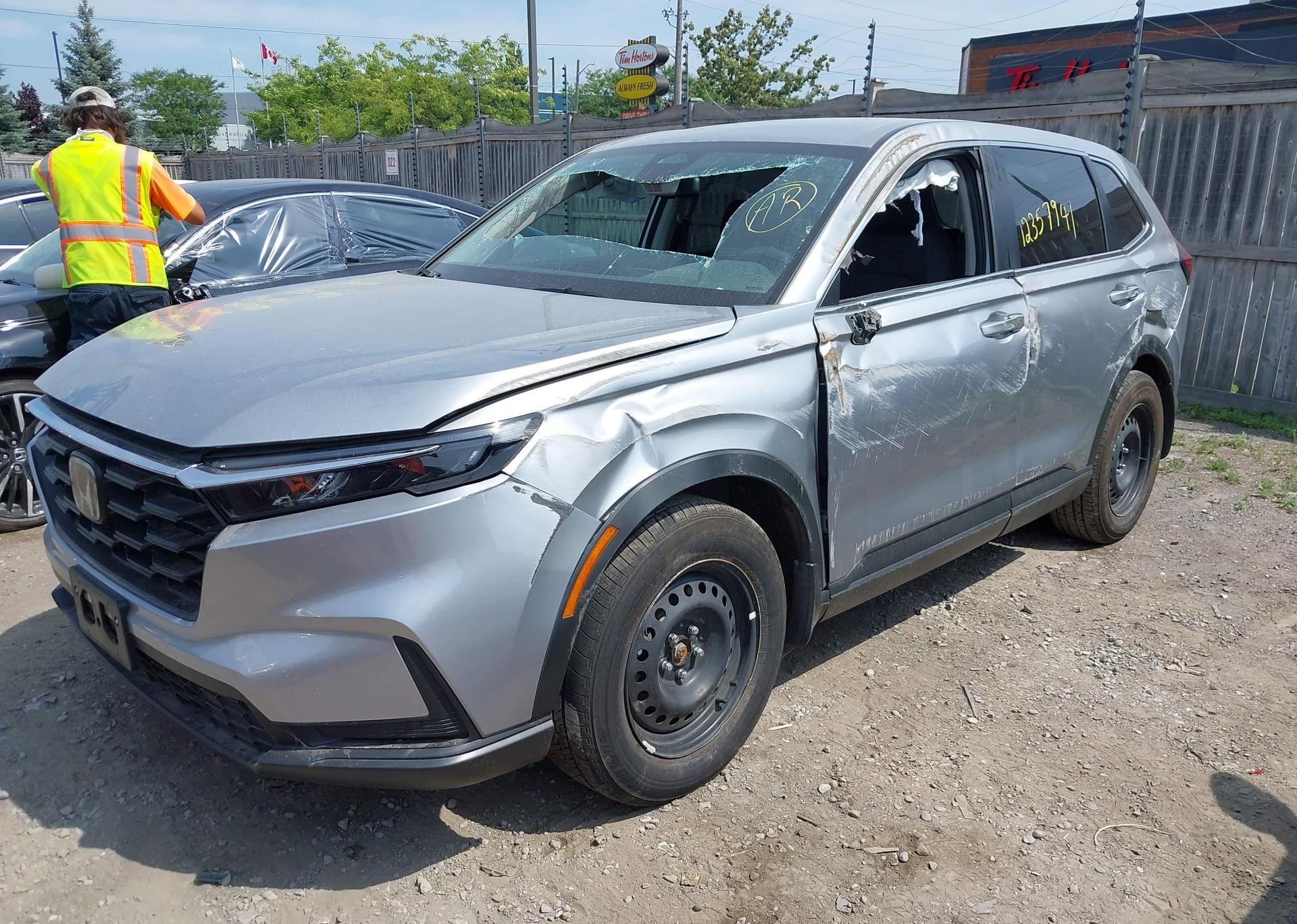 2024 HONDA CR-V