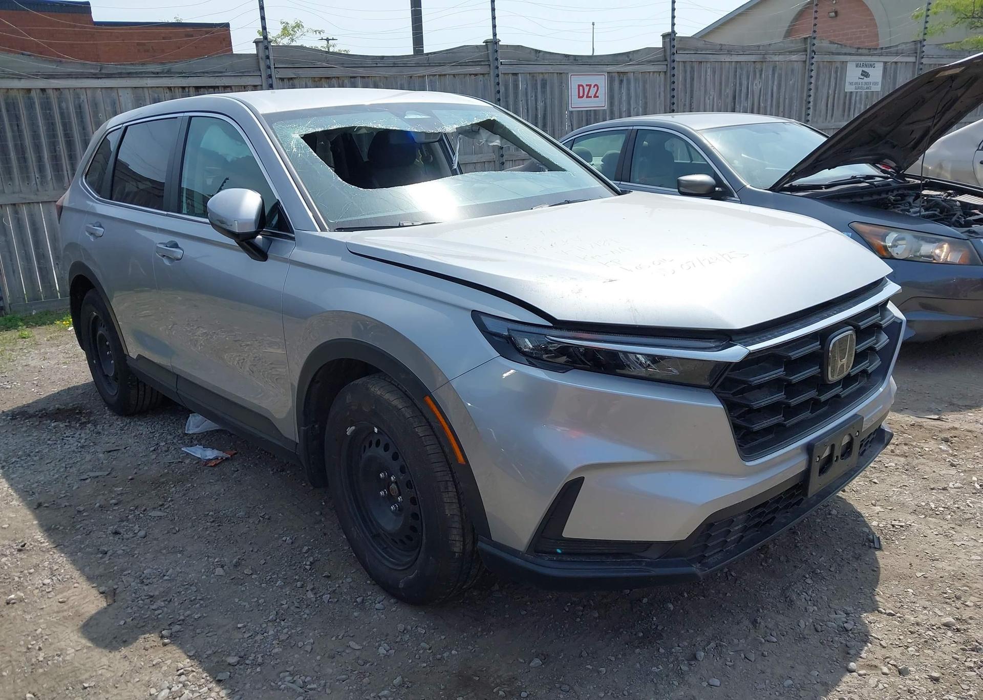2024 HONDA CR-V