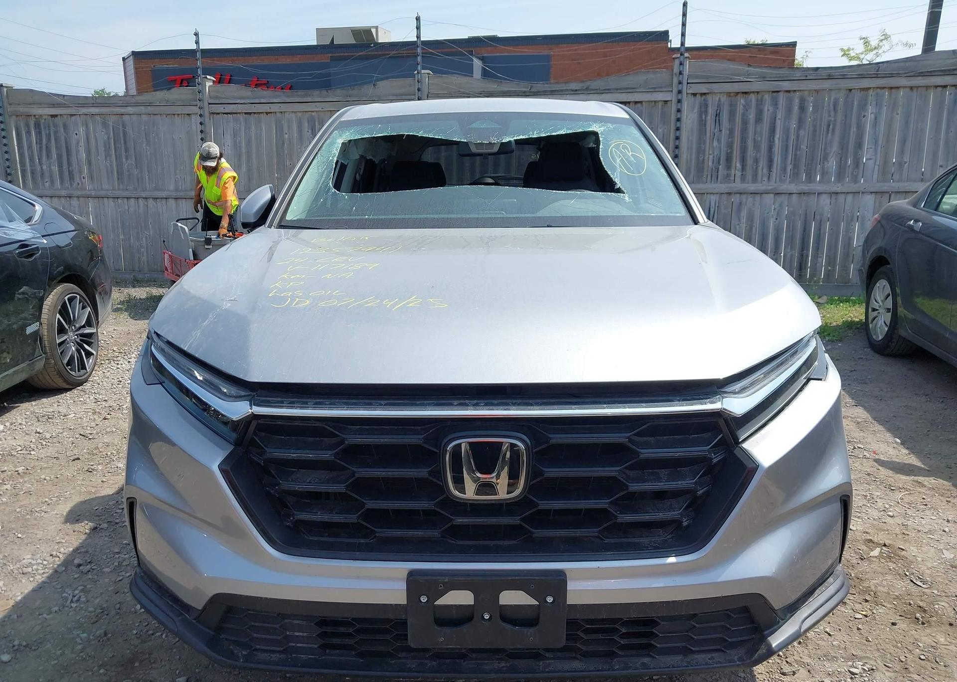 2024 HONDA CR-V