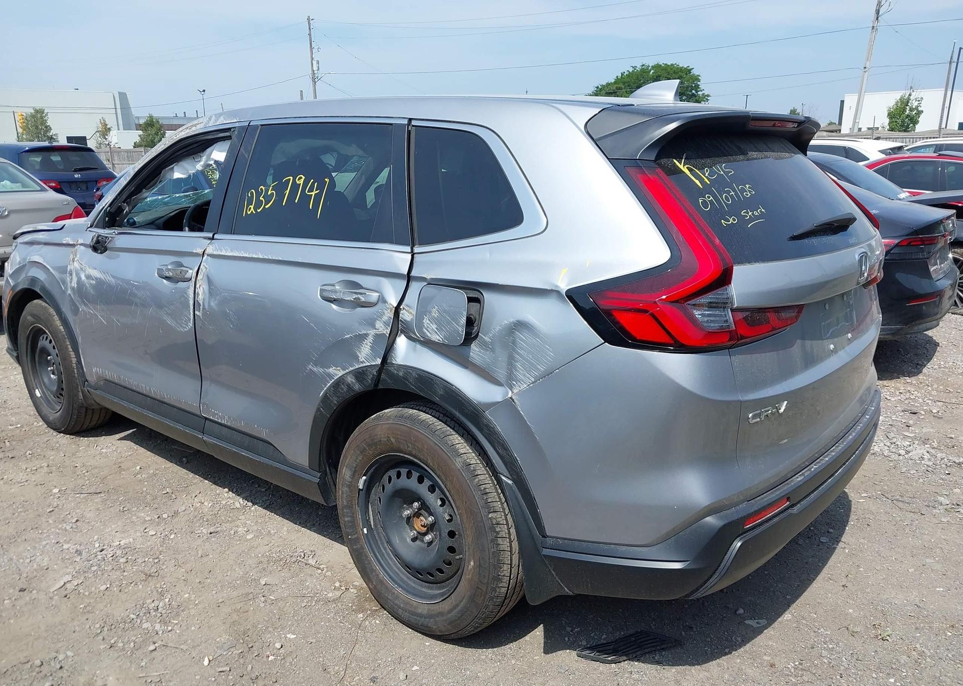 2024 HONDA CR-V