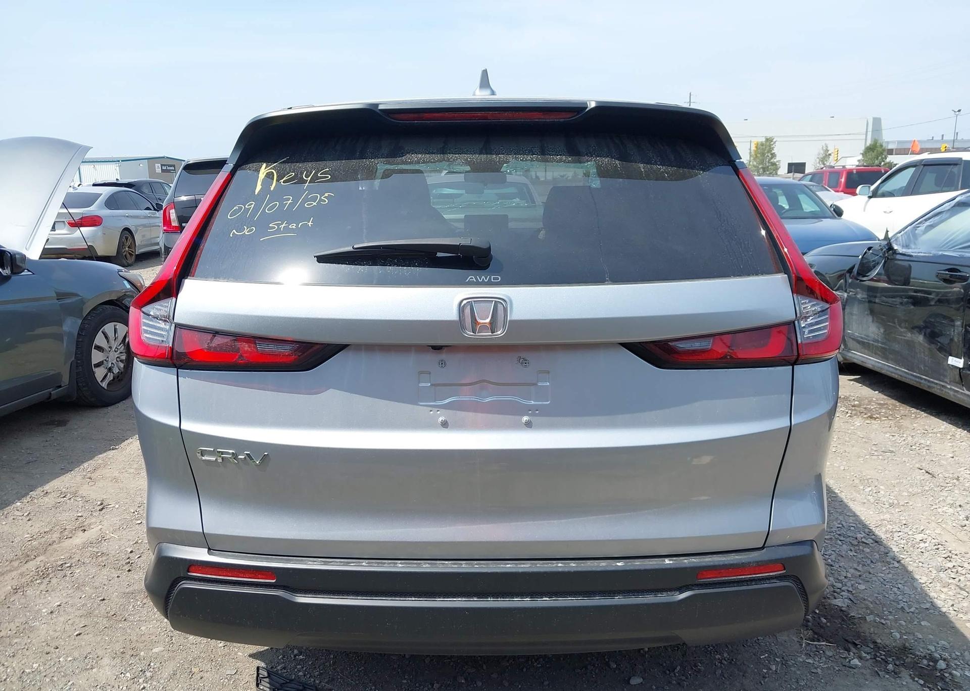 2024 HONDA CR-V